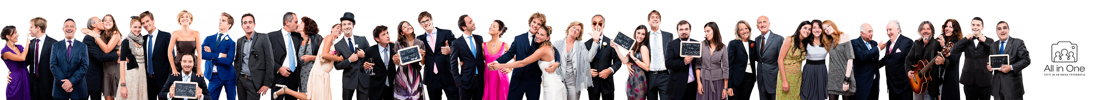 All in One Wedding