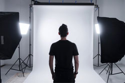 Set fotografico